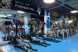 ŞİRİNTEPE VE TALATPAŞA SPOR MERKEZLERİNDE SPOR KAYITLARI DEVAM EDİYOR